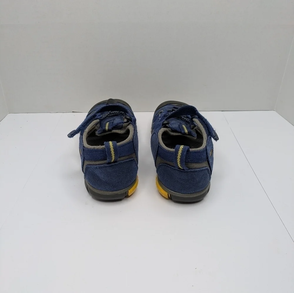Keen Blue Sandal Water Shoes 2Y Youth